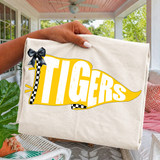 Pennant Teams DTF Heat Transfer