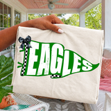 Pennant Teams DTF Heat Transfer