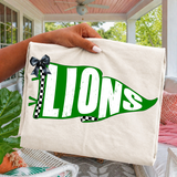 Pennant Teams DTF Heat Transfer