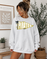 Pennant Teams DTF Heat Transfer