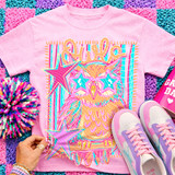 Retro Bold Mascot Variations DTF Heat Transfer