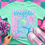Retro Bold Mascot Variations DTF Heat Transfer