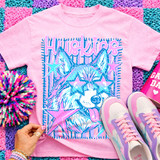 Retro Bold Mascot Variations DTF Heat Transfer