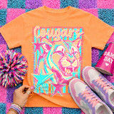 Retro Bold Mascot Variations DTF Heat Transfer