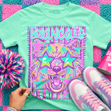 Retro Bold Mascot Variations DTF Heat Transfer