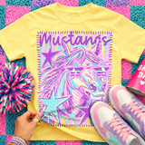Retro Bold Mascot Variations DTF Heat Transfer