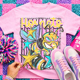 Retro Bold Mascot Variations DTF Heat Transfer
