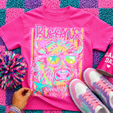 Retro Bold Mascot Variations DTF Heat Transfer
