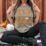Autumn Hallelujah DTF Heat Transfer