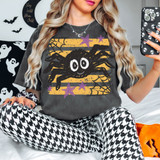 Cute Halloween Spider DTF Heat Transfer