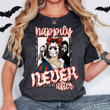 Happily Never After DTF Heat Transfer