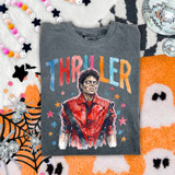 Thriller Halloween DTF Heat Transfer