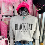 Black Cat Energy DTF Heat Transfer