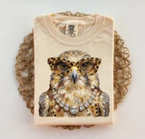 Glam Falcon DTF Heat Transfer
