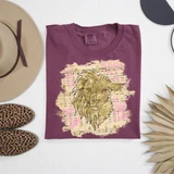 Lion Of Judah DTF Heat Transfer