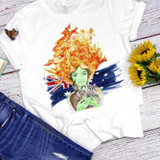 Mother Nature Sublimation Transfer