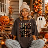 Spooky Season DTF Transfer | Rustic Fall Halloween Design