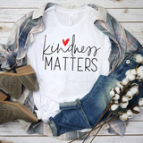 Kindness matters Sublimation Transfer