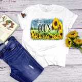 You are God's Masterpiece Ephesian 2:10 religious bible quote Sublimation Transfer