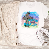 Blessed beyond measure Sublimation Transfer