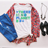 There is no Planet B Sublimation Transfer