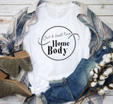 Just A Small Town Home Body Sublimation Transfer