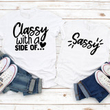 Sassy Mommy and Me Sublimation Transfer Sassy Mommy and Me Sublimation Transfer