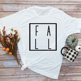 Fall Sublimation Transfer