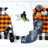 Take A Bite My Pretty Sublimation Transfer