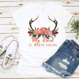 My Rack Is Worth Saving Sublimation Transfer