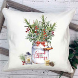 Good Tidings Sublimation Transfer