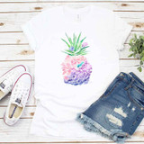 Succulent Pineapple Sublimation Transfer