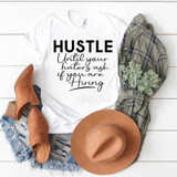 Hustle Sublimation Transfer