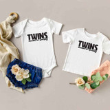 Twins Double Or Nothing Sublimation Transfer