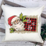 Ho Ho Ho Sublimation Transfer