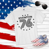 Seventeen 76 Sublimation Transfer