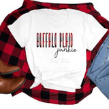 Buffalo Plaid Junkie Sublimation Transfer