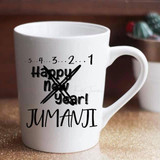 3.2.1 JUMANJI Sublimation Transfer