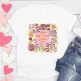 Your One Shop Sweet Spot Sublimation Transfer