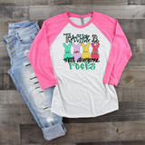 Teaching My Peeps Easter Sublimation Transfer