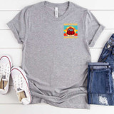 Impostor Among Us POCKET/MASK FINAL STOCK Screen Print Heat Transfer