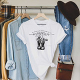 In A Field Of Roses Sublimation Transfer