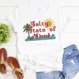 Salty State Of Mind Sublimation Transfer
