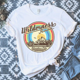 Wilderness Paradise Sublimation Transfer