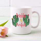 Prickly And Perfect Sublimation Transfer