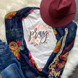 Pray Sublimation Transfer