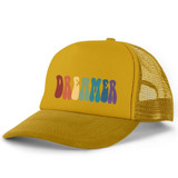 Dreamer HAT/POCKET Screen Print Heat Transfer