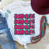 Badass Sublimation Transfer