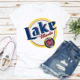 Lake Mode Sublimation Transfer