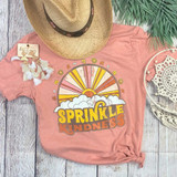 Sprinkle Kindness Screen Print Heat Transfer